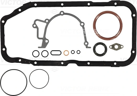 Gasket Kit, crankcase